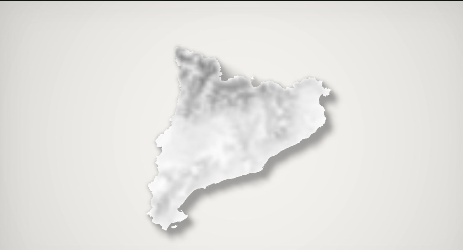 Cached broad sky visibility