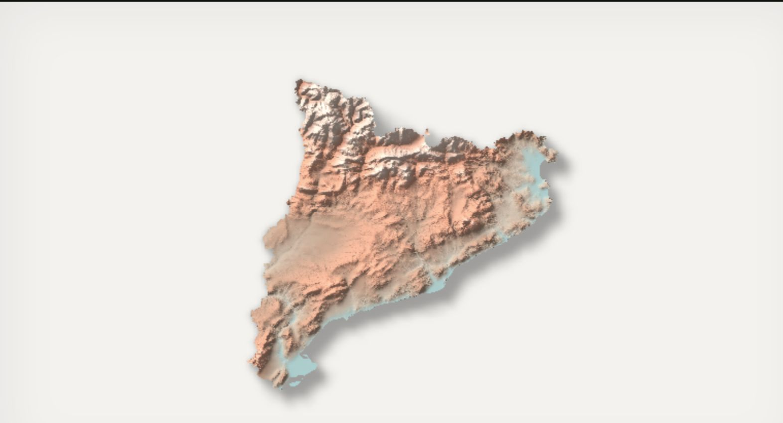 Interaction mesh