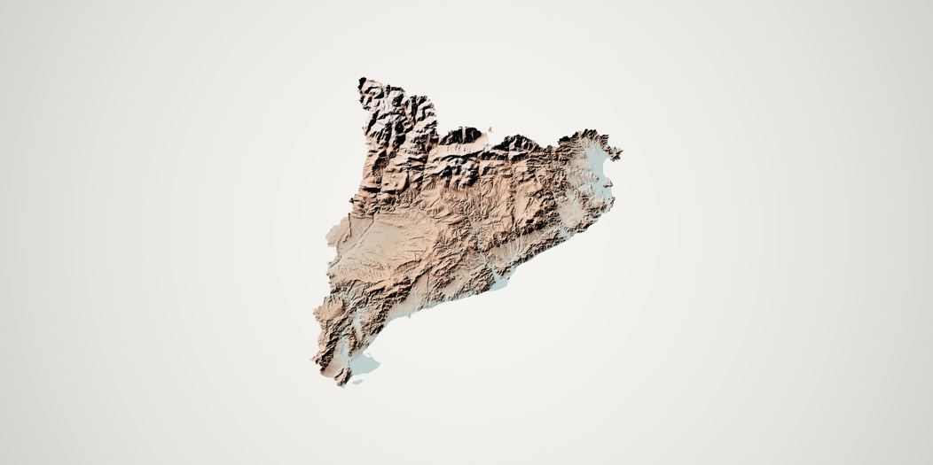 Final material with only local direct response